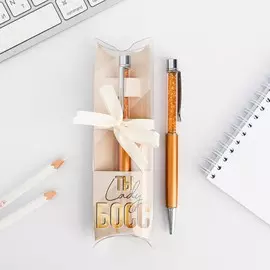 Ручка с шейкером