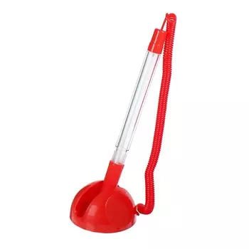 Ручка шариковая 0.5 мм на подставке