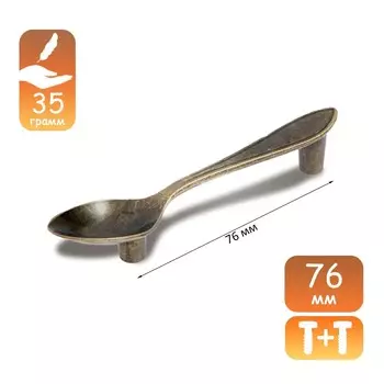 Ручка-скоба cappio rsc002