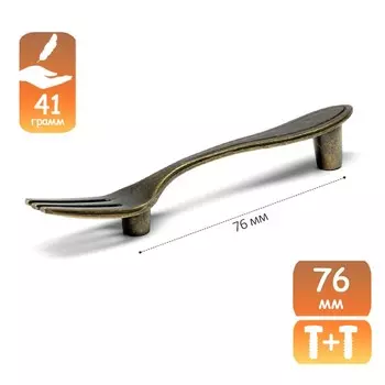 Ручка-скоба cappio rsc002