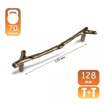 Ручка-скоба cappio rsc009