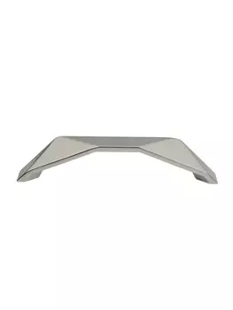 Ручка-скоба cappio edge, м/о 128 мм, цвет хром