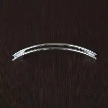 Ручка-скоба cappio рс139cp, м/о 96 мм, цвет хром