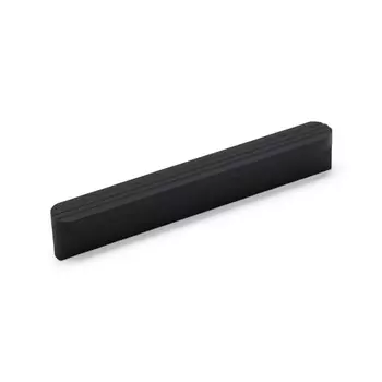 Ручка-скоба cappio rs140, м/о 96 мм, цвет черный