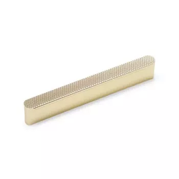 Ручка-скоба cappio rs141, м/о 96 мм, цвет сатиновое золото