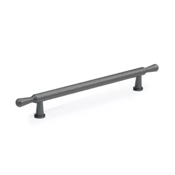 Ручка-скоба cappio rs145, м/о 192 мм, цвет графит