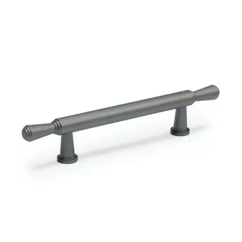 Ручка-скоба cappio rs145, м/о 96 мм, цвет графит