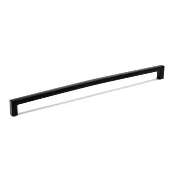 Ручка-скоба cappio rsc026, м/о 320 мм, цвет черный