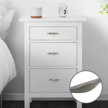 Ручка-скоба cappio rsc028, м/о 64 мм, цвет графит