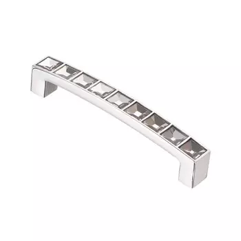 Ручка-скоба с кристаллами