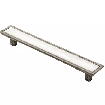 Ручка-скоба с полимером