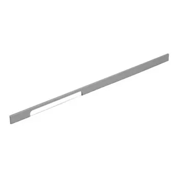 Ручка-скоба сappio rsc059, м/о 576 мм, цвет графит