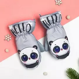 Рукавицы варежки