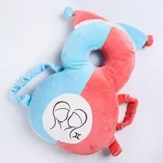 Рюкзачок-подушка для безопасности малыша