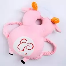 Рюкзачок-подушка для безопасности малыша