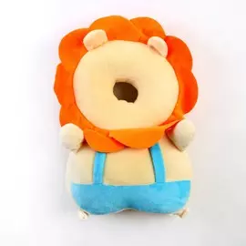 Рюкзачок-подушка для безопасности малыша