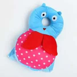 Рюкзачок-подушка для безопасности малыша