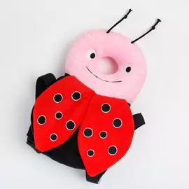 Рюкзачок-подушка для безопасности малыша