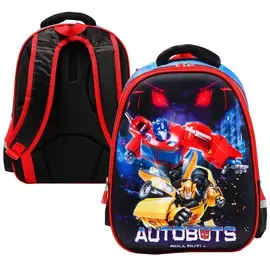 Рюкзак школьный для мальчика, 39 см 30 см 14 см