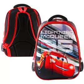 Рюкзак школьный для мальчика, 39 см х 30 см х 14 см