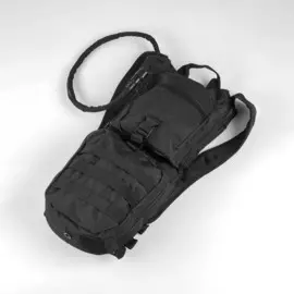 Рюкзак с гидратором adventure, 2 л, черный