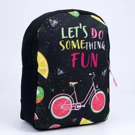 Рюкзак детский для девочки