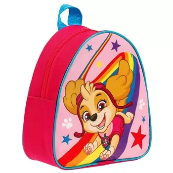 Рюкзак детский, 23х21х10 см, щенячий патруль