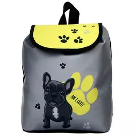 Рюкзак детский calligrata ср-01 29х22х13,5 мяг. спинка