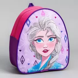 Рюкзак детский, 23х21х10 см, холодное сердце