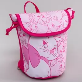 Рюкзак детский, коты аристократы