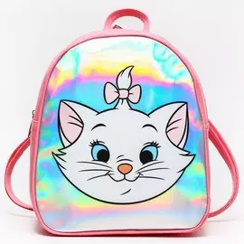 Рюкзак детский, коты аристократы