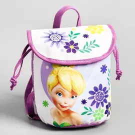 Рюкзак детский кожзам, феи