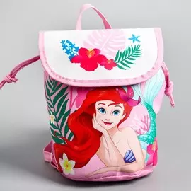 Рюкзак детский кожзам, принцессы