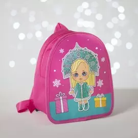 Рюкзак детский новогодний