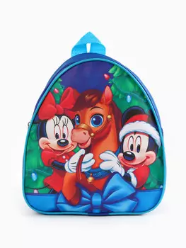 Рюкзак детский новогодний