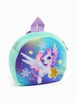 Рюкзак детский новогодний