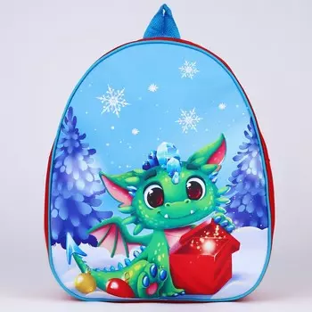 Рюкзак детский новогодний