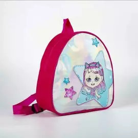 Рюкзак детский pretty girl, 23х20,5 см