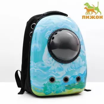 Рюкзак для переноски кошек и собак