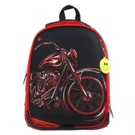 Рюкзак каркасный calligrata, 37 х 28 х 19 см,