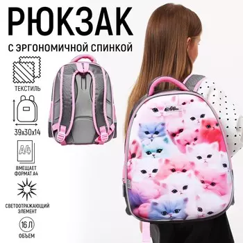 Рюкзак каркасный calligrata