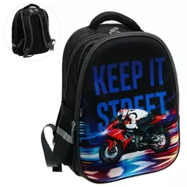 Рюкзак каркасный школьный calligrata