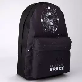 Рюкзак молодежный, отд на молнии, н/карман,