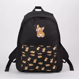 Рюкзак школьный молодежный