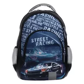 Рюкзак молодёжный, 44 х 30 х 17 см, эргономичная спинка, calligrata р