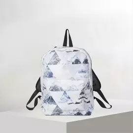 Рюкзак mountains, 40х30х12 см