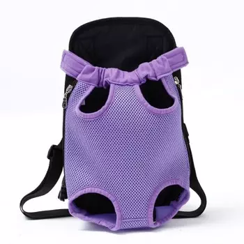 Рюкзак-переноска для кошек и собак