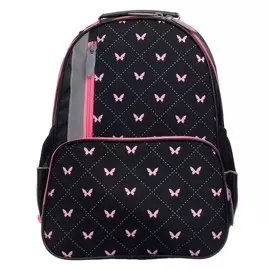 Рюкзак школьный, 37 х 26 х 13 см, эргономичная спинка, calligrata орт