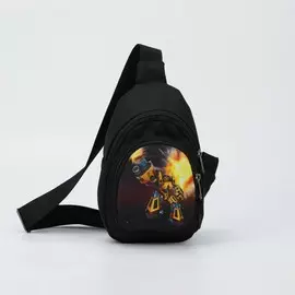 Рюкзак-слинг