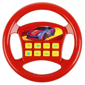 Руль ИГРАЕМ ВМЕСТЕ A695-H05002-R3